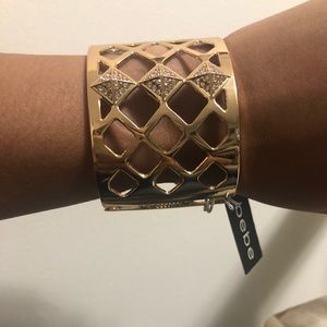 Custom made Bebe bracelet
